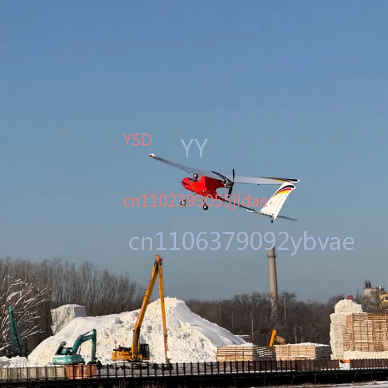 X8 Pro 1400mm Fixed Wing Pterosaur Remote Control Epo Model Aircraft Practice Glider Fpv Children Gift