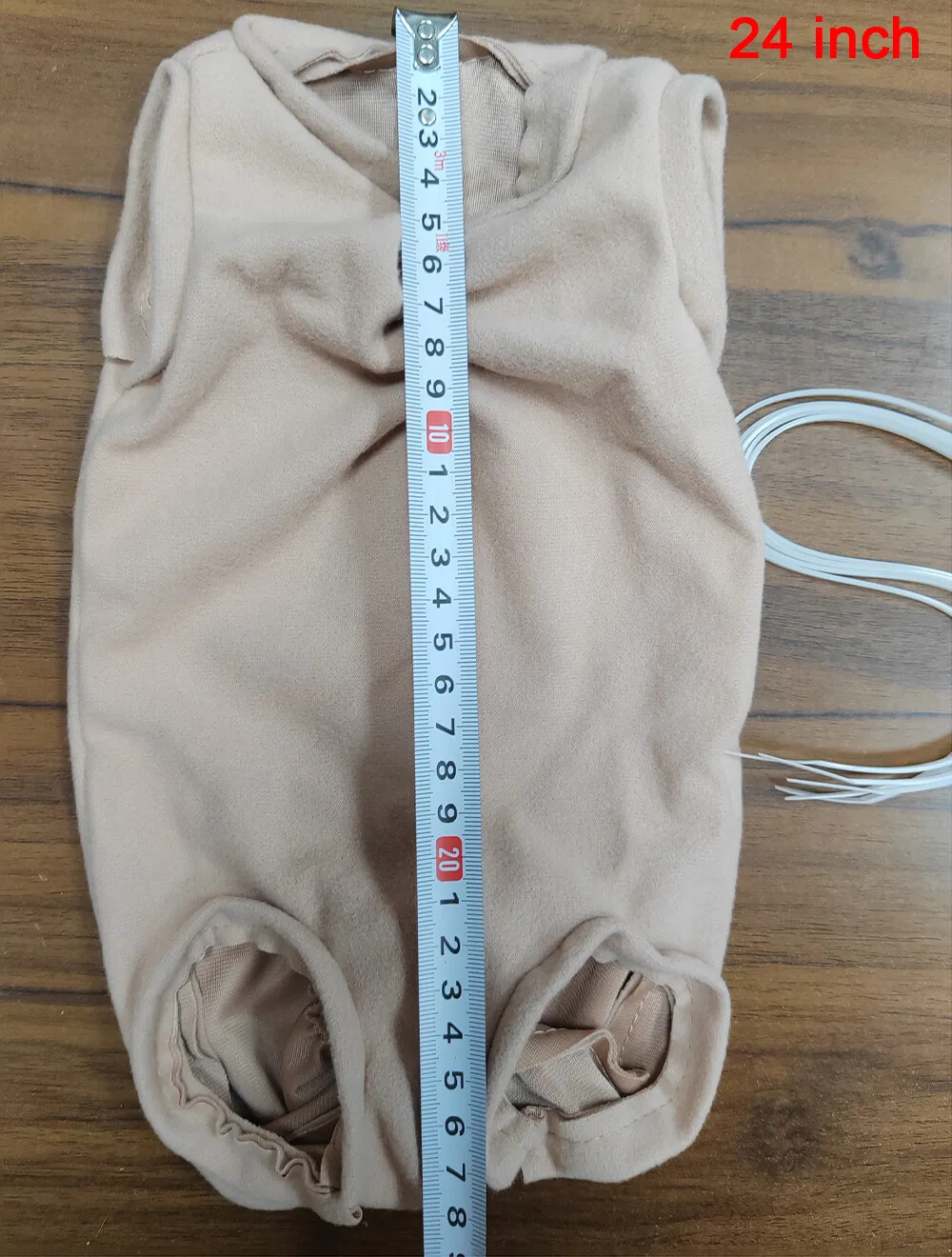 16in-45inch Cloth Body for 3/4 And Full Limbs And 1/2 Reborn Doll Kits Supply DIY Accessories
