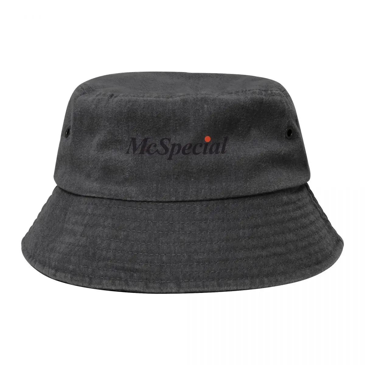 

McSpecial Bucket Hat black Icon Sun Hat For Children hiking hat Women's Golf Clothing Men's