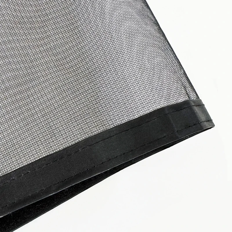 Magnetic Mosquito Door Screen,Auto Closing Anti Insect Mesh Curtain,Keeps Bugs Out While Letting Fresh Air In,Custom Size