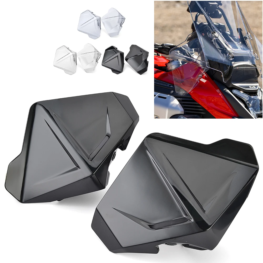 

Для BMW R1300GS ADV R1300 GS Adventure 2024 2025 2026 боковое лобовое стекло ветровой дефлектор аксессуары для мотоциклов