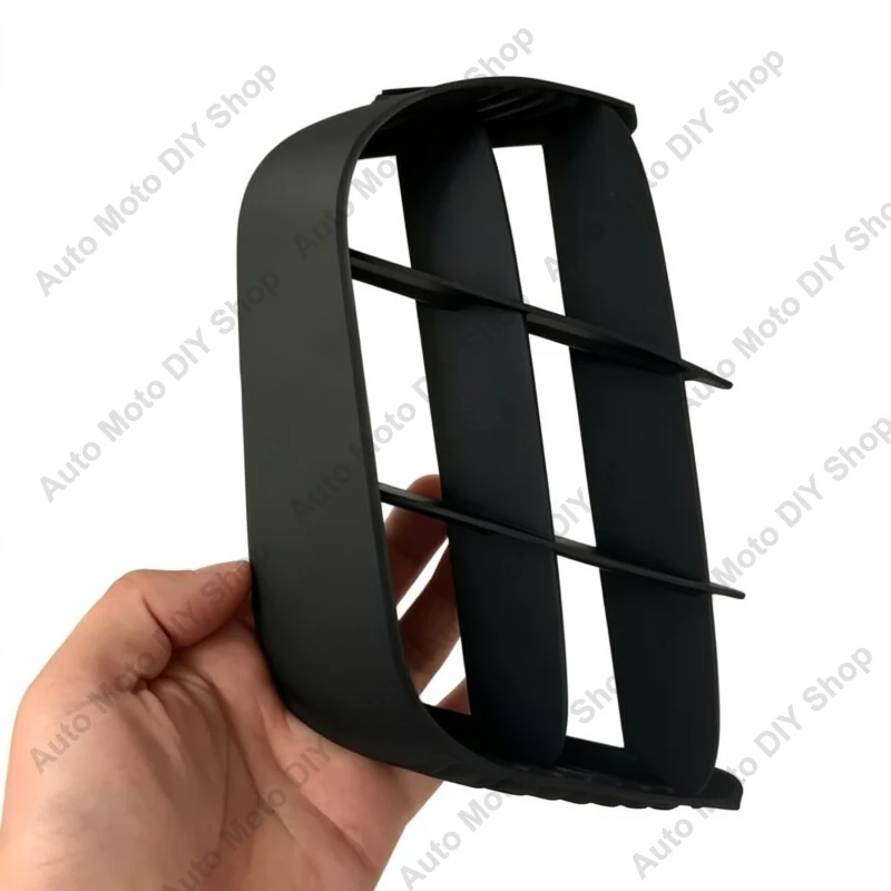 1PCS For Aprilia SRGT200 Motorcycle Radiator Wind Deflector Air Guide Cover Long-Distance Rides Auxiliary Cooling Accessory