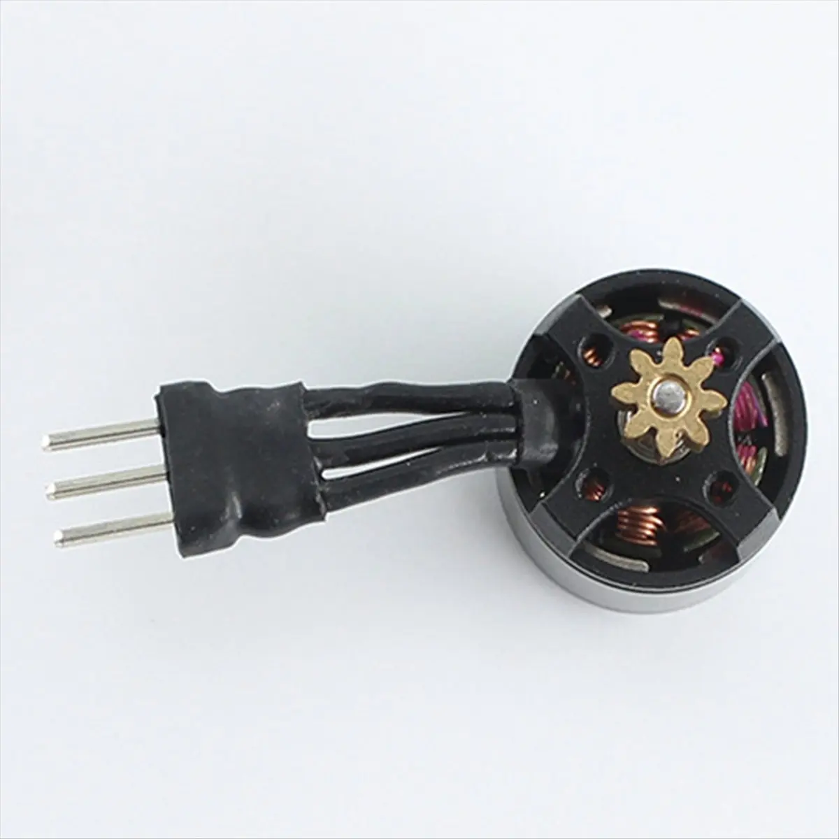 

For K160 RC Helicopter Motor RC Helicopter Accessory Professional Easy to Install Engine for Hobby Model Planes [A17I Toy]