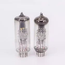 2PCS 6E2 Amplifier Valve Electronic Indicator Tube Replace EM84 Enhance Speaker Tone