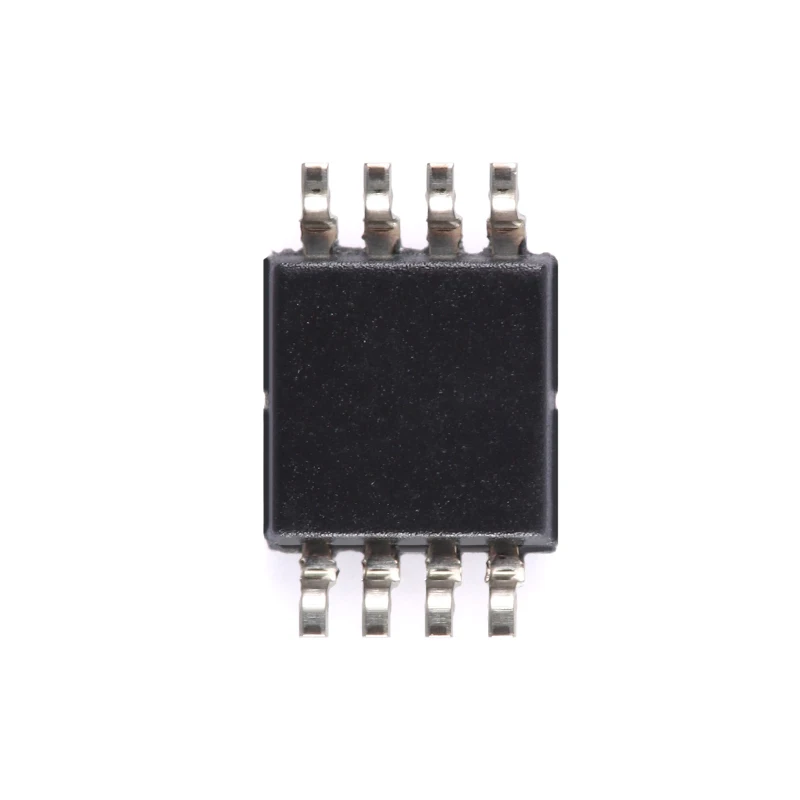 10pcs/Lot OPA2333AIDGKR VSSOP-8 MARKING;OBAQ Operational Amplifiers - Op Amps 1.8V 17uA 2uV micro PWR CMOS 0-Drift