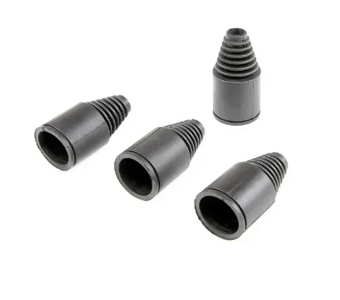 1:5 Scale 22x47mm for HPI Baja 5b SS 5t 5sc Rovan Rc Car Dustproof Sleeves of Half-shaft Rubber Axle Boot 1/5 King Motor Parts