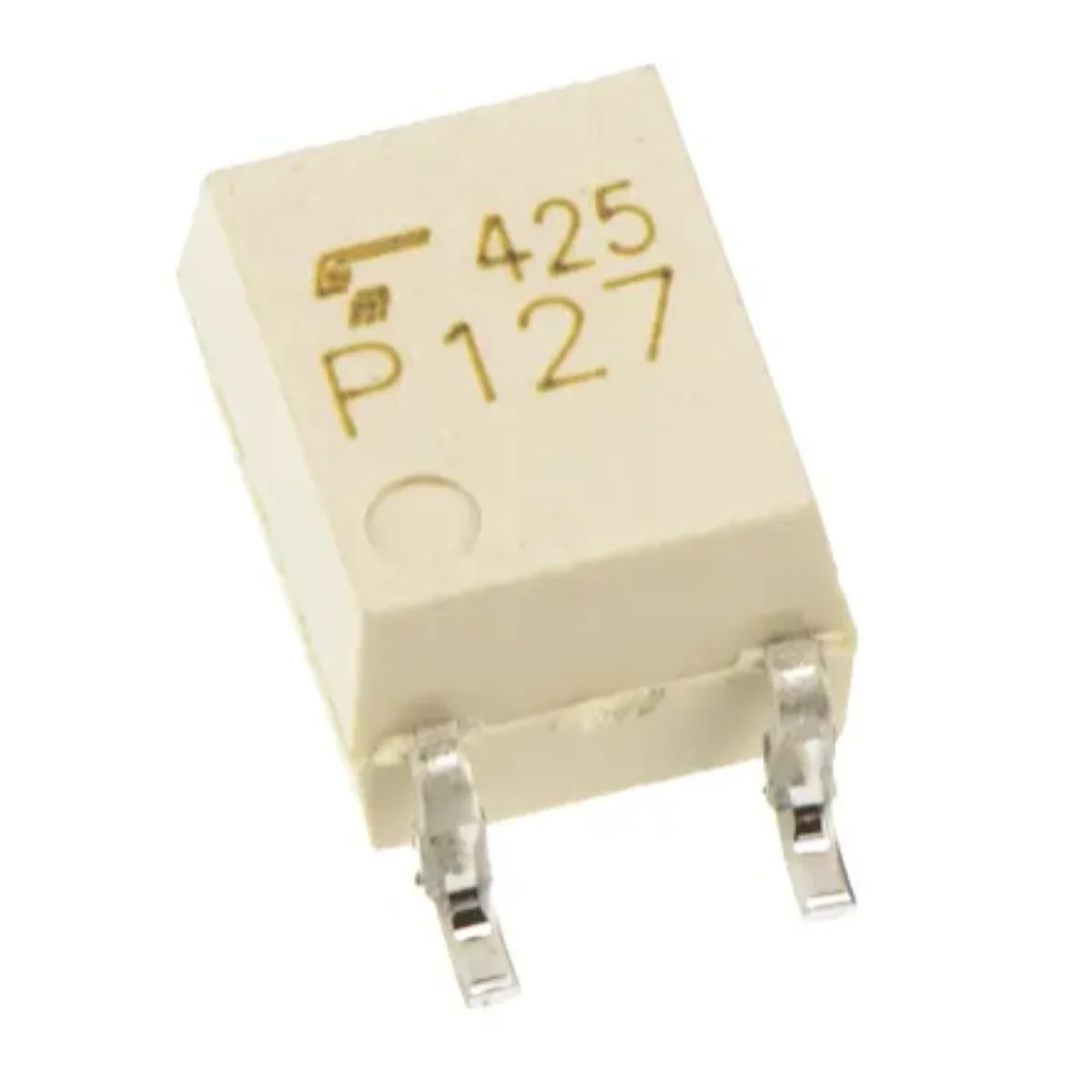 P127 TLP127 TLP127(TPL,U,F) Original Transistor Output Optocoupler DC Darlington Transistor 150mA 1.15V SOP4 2.54mm SMD4P TLP127