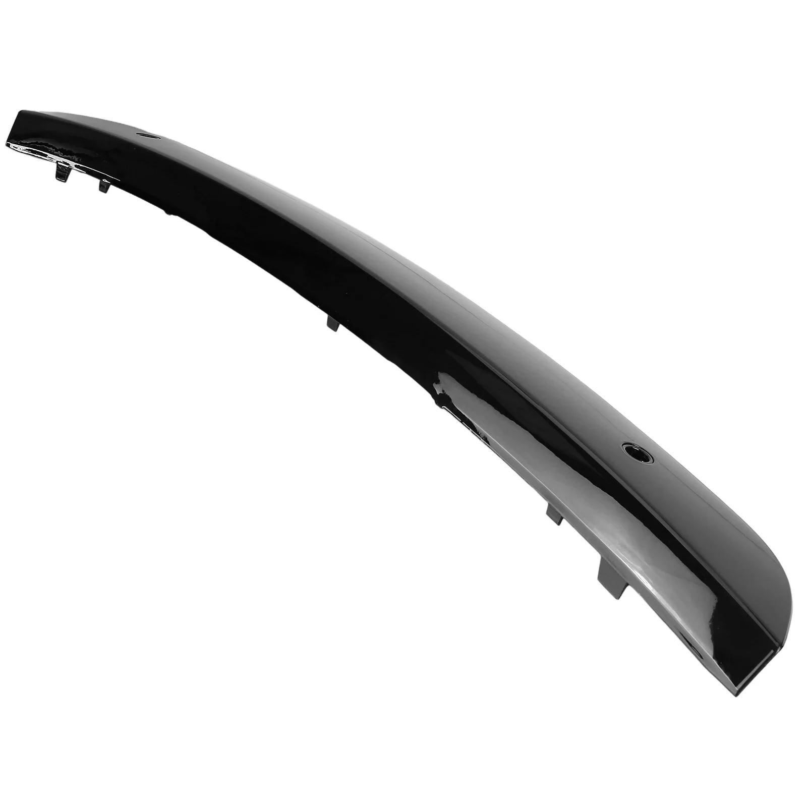 

For Grand Cherokee 2017-2021 Front Bumper Molding Trim Plate Replaces 6JW97DX8AB