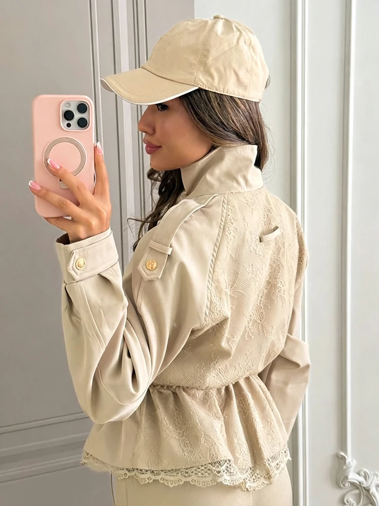 Thumbnail 4 - #82 Best Cropped Fashion Jackets to Buy In 2026