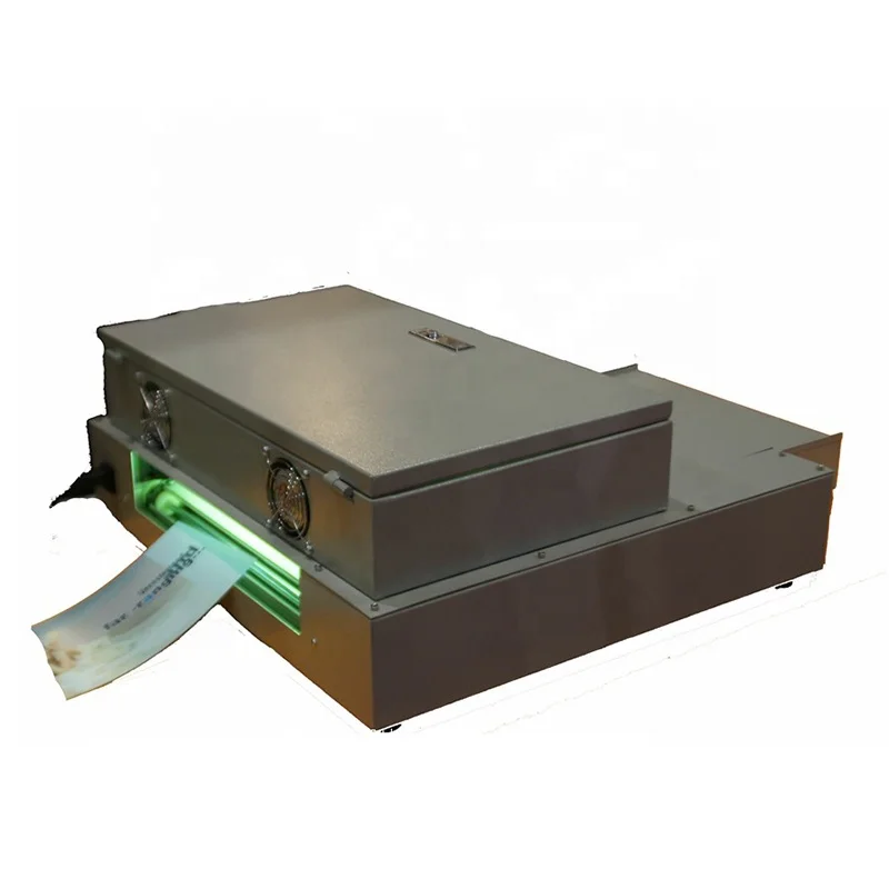 

LM-440 A3 Spot UV Liquid Coating Machine Coater