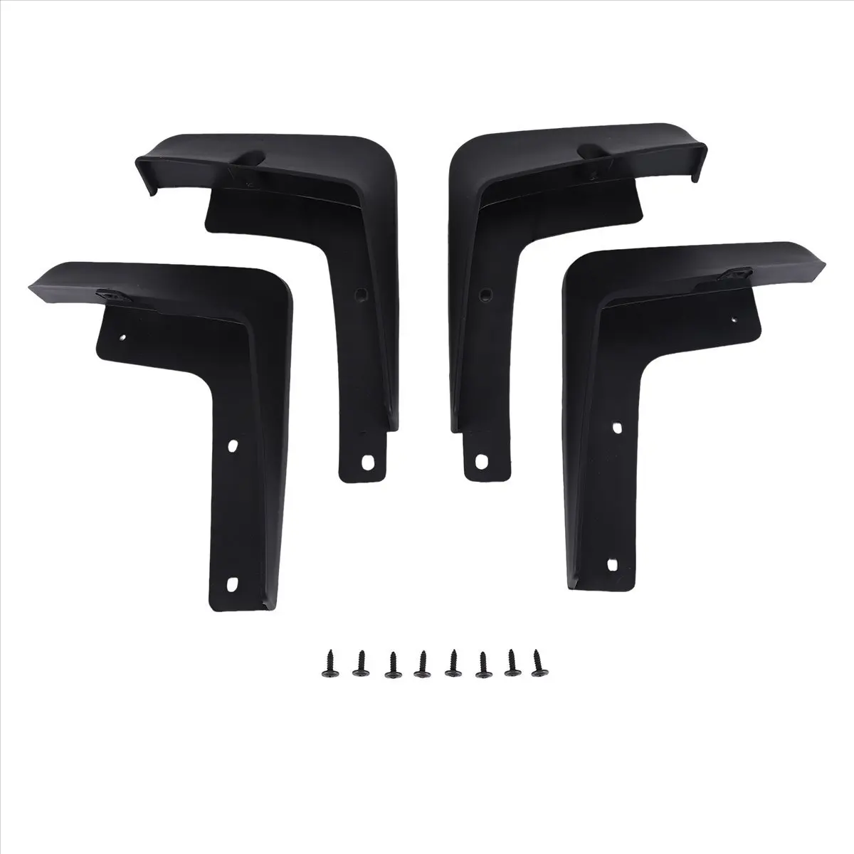 #20A (Black)Car Mudflaps for Mitsubishi Xpander 2017-2020 Mud Flap Guard Splash,Automotive Parts & Accessories
