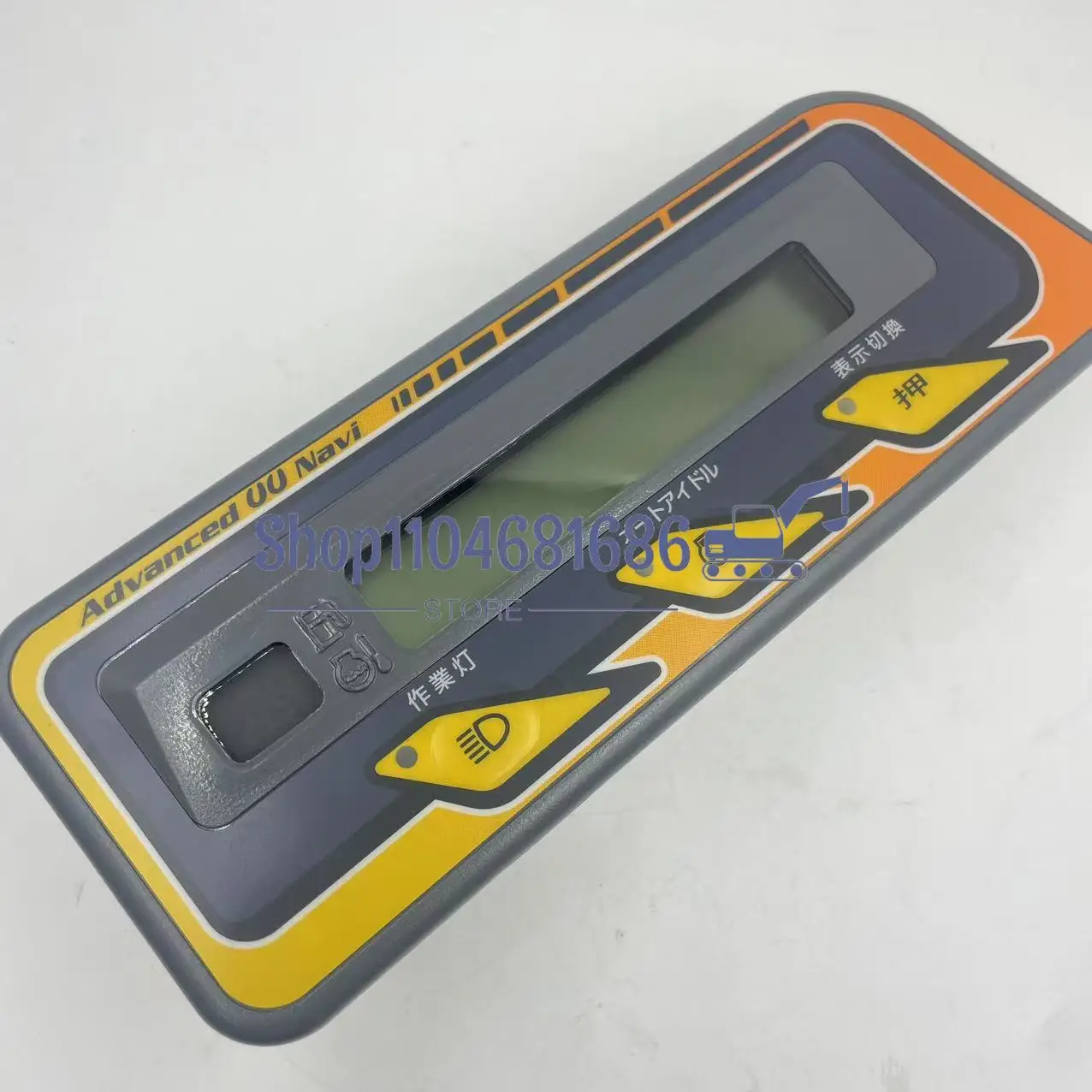 Original Brand New 69851-350 for Kubota U40 U30-3 Excavator D1503 V2203 Engine Dashboard Panel Throttle Knob High Quality Parts