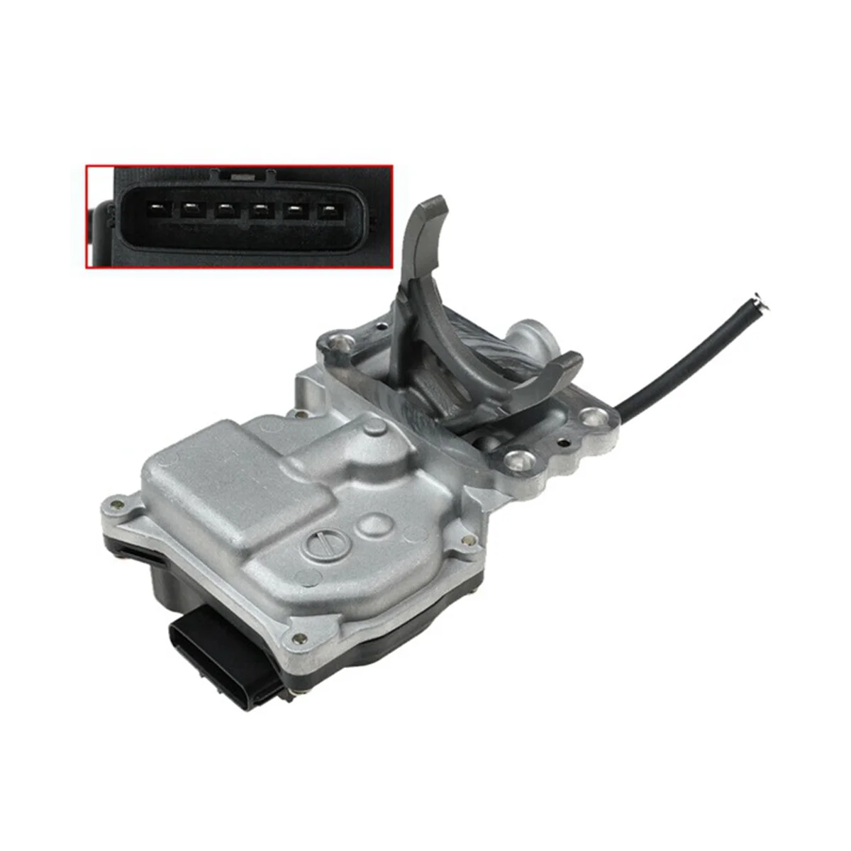 4WD Front Differential Vacuum Actuator for Toyota Tacoma 4Runner FJ Cruiser 2003-2019 41400-35034 35033 35032 35031