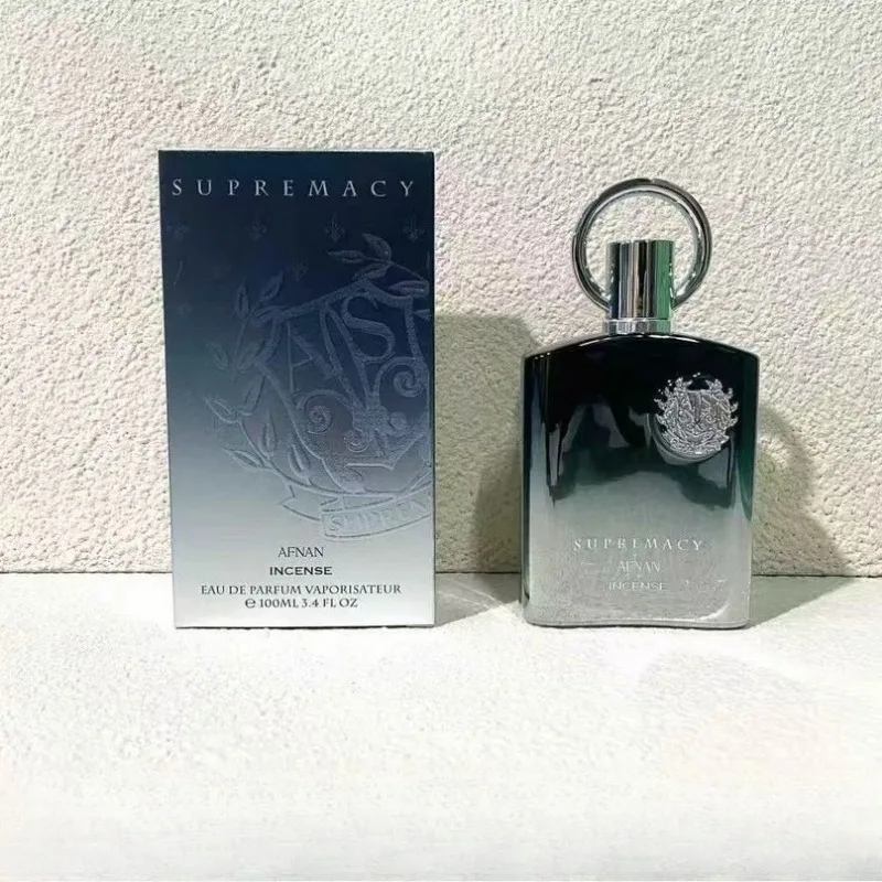 100ml 유니섹스 향수 세 가지 독특한 향기 변형 과일향 시트러스향 아로마틱 향 스파이시 오리엔탈 노트 머스크 앰버 우디 가죽향