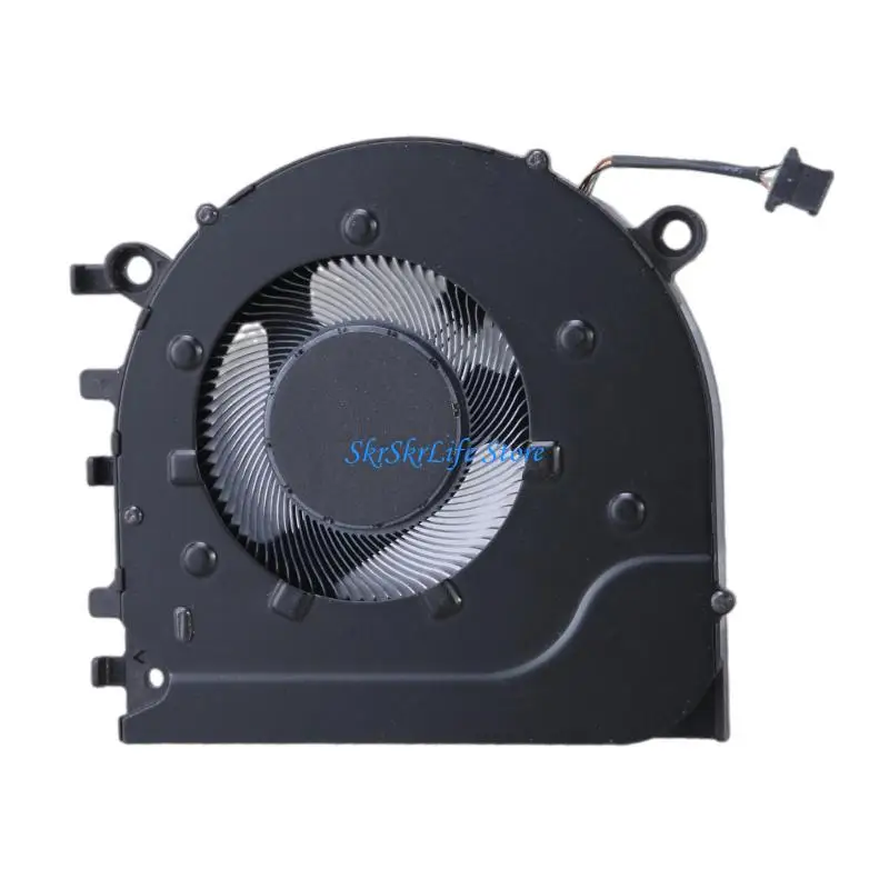 استبدال مشعات وحدة المعالجة المركزية E65E لمروحة وحدة المعالجة المركزية لأجهزة الكمبيوتر المحمولة 16 Yoga 16S 12V 2021