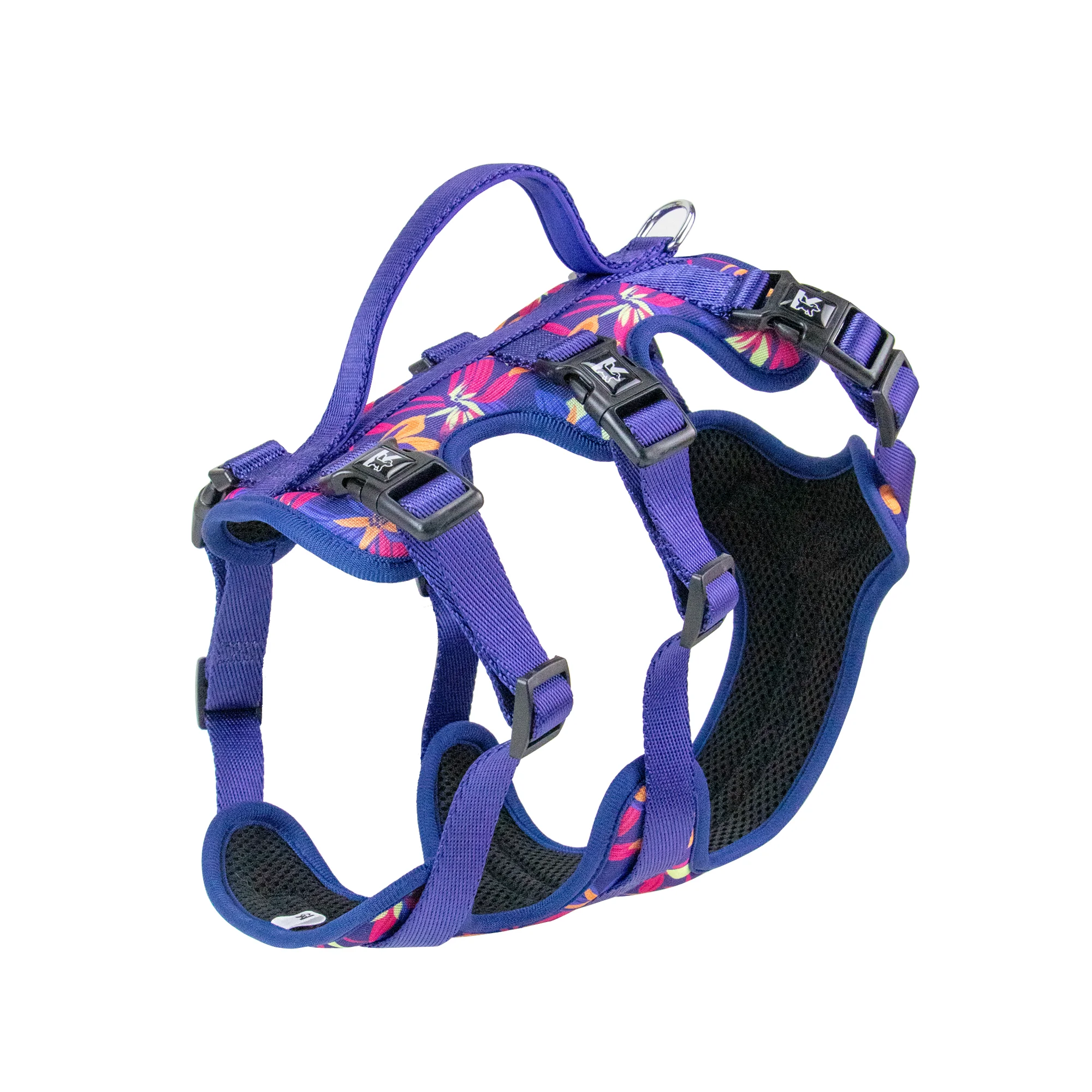 

Kingspeed Upgraded Pet Vest Puppy Harness With Colorful Printing Dog Harness for Small/Medium/Large Dog
