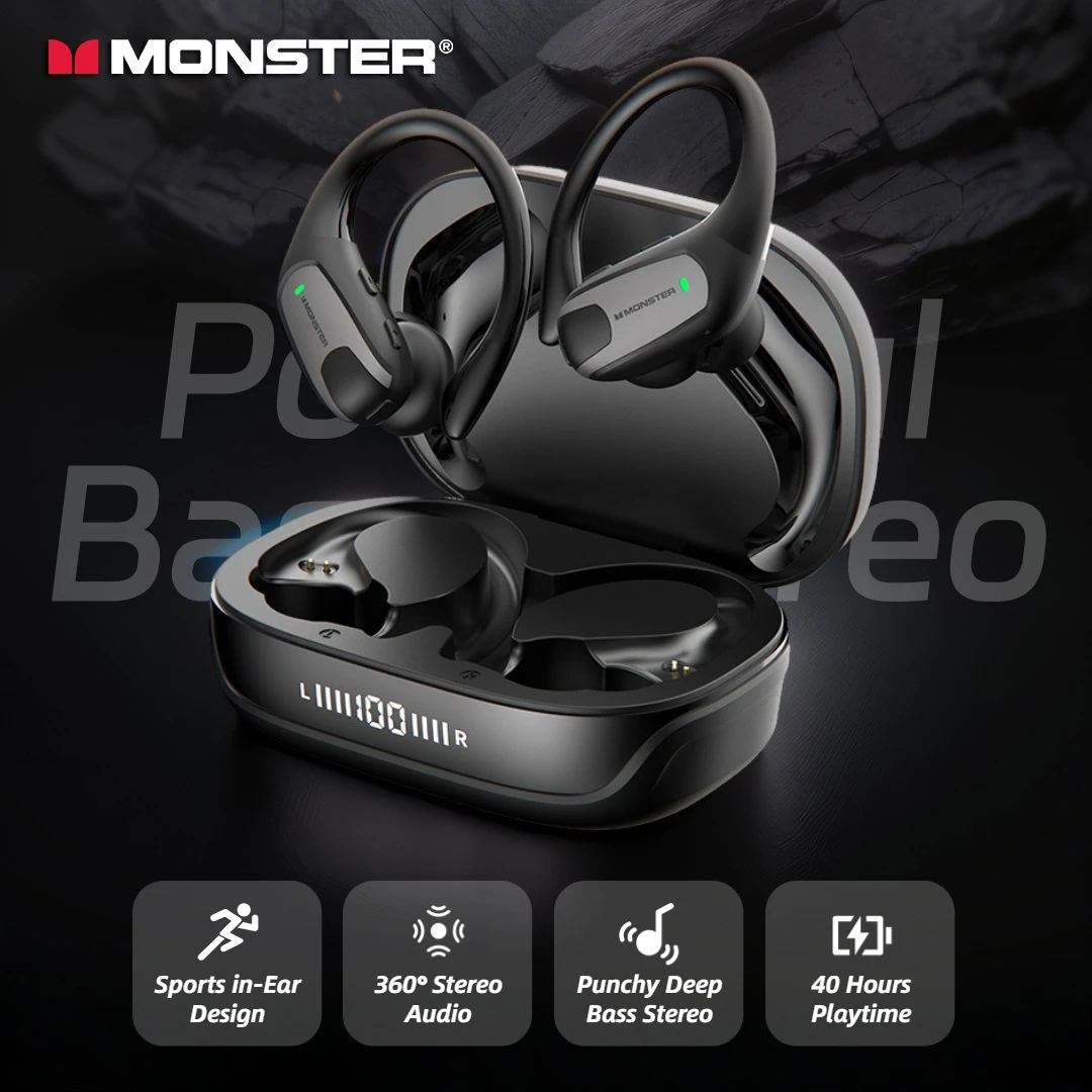 Monster X05 In-Ear … - image