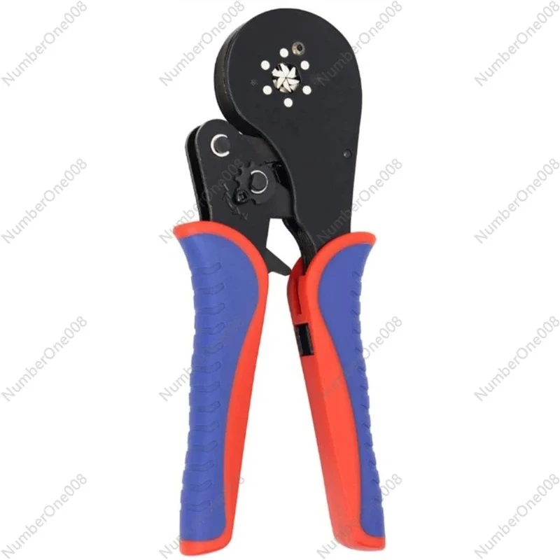 Ferrule Crimping Tools Wire Pliers 1200 PCS Wire Ferrules with Crimpers Pliers Electricians 0.08-16mm²