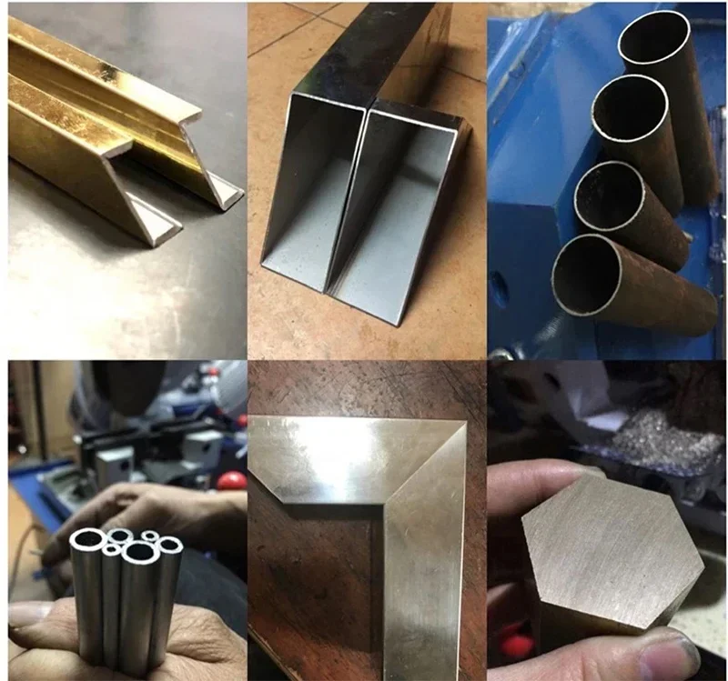 Hot selling manual pipe cutting machine, stainless steel cutting machine, desktop multifunctional FLASH SALE