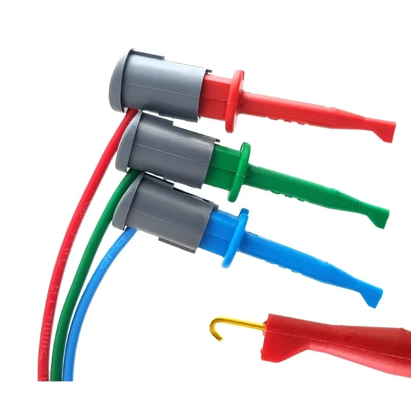 SCR100 component a-nalyzer, three terminal bidirectional thyristor and thyristor analyzer