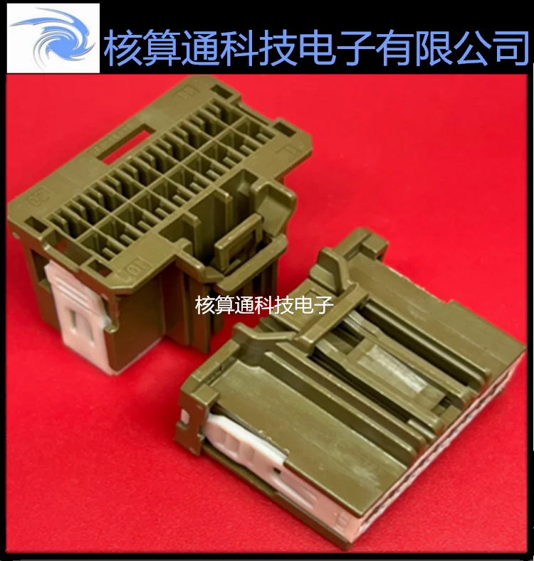 0347290202 347290202 34729-0202 MOLEX 20P 2.54mm