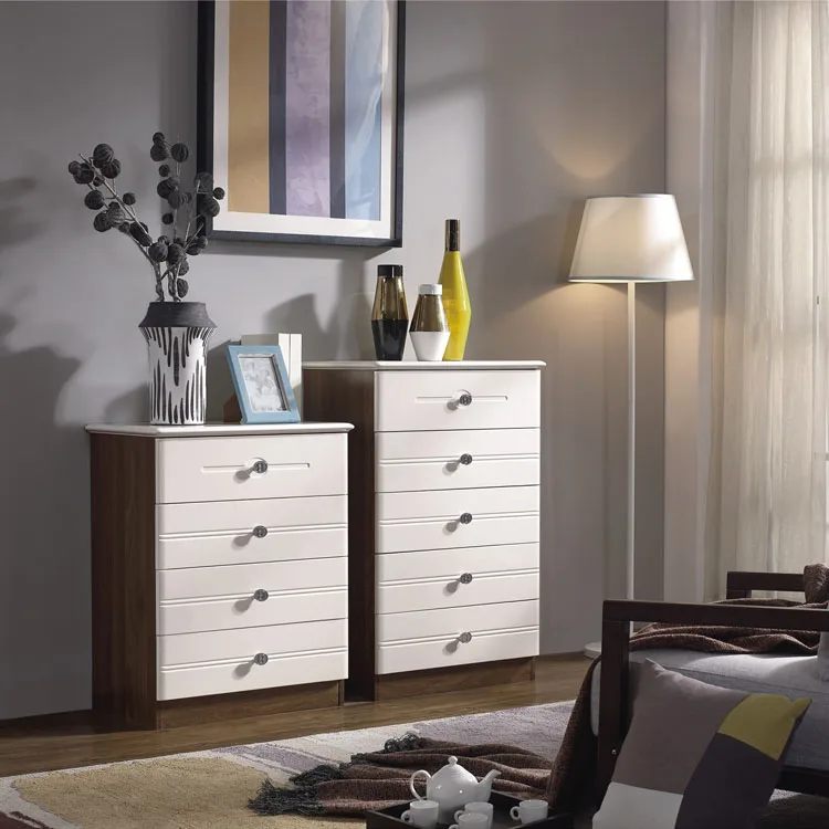 chest of drawers wooden parts storage cabinet white chest of drawers