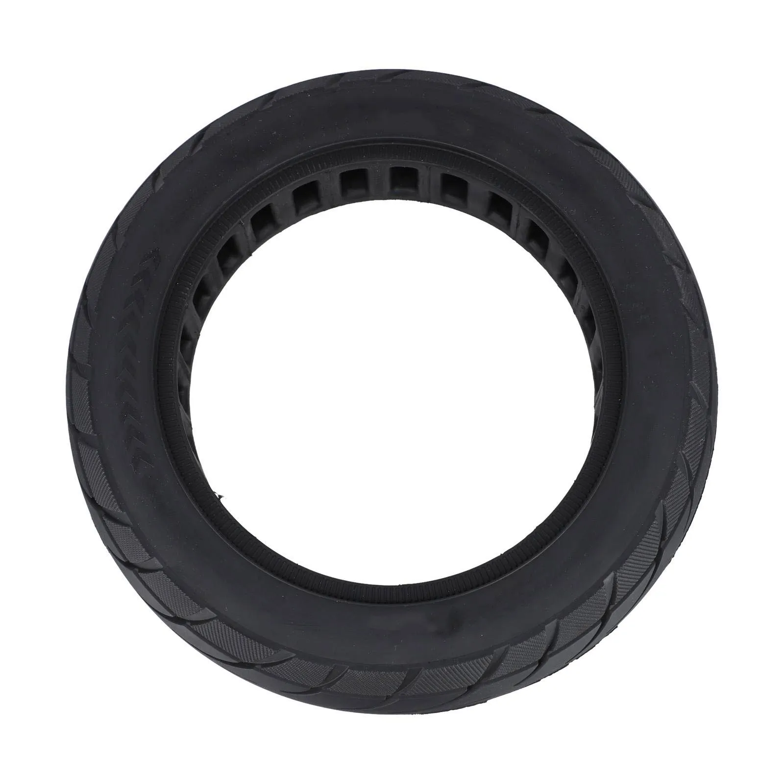 

For Ninebot F25 For Ninebot F30 Rubber Solid Tire 10x2.125 Tire Outdoor Use 10inch Solid Construction Special Lines
