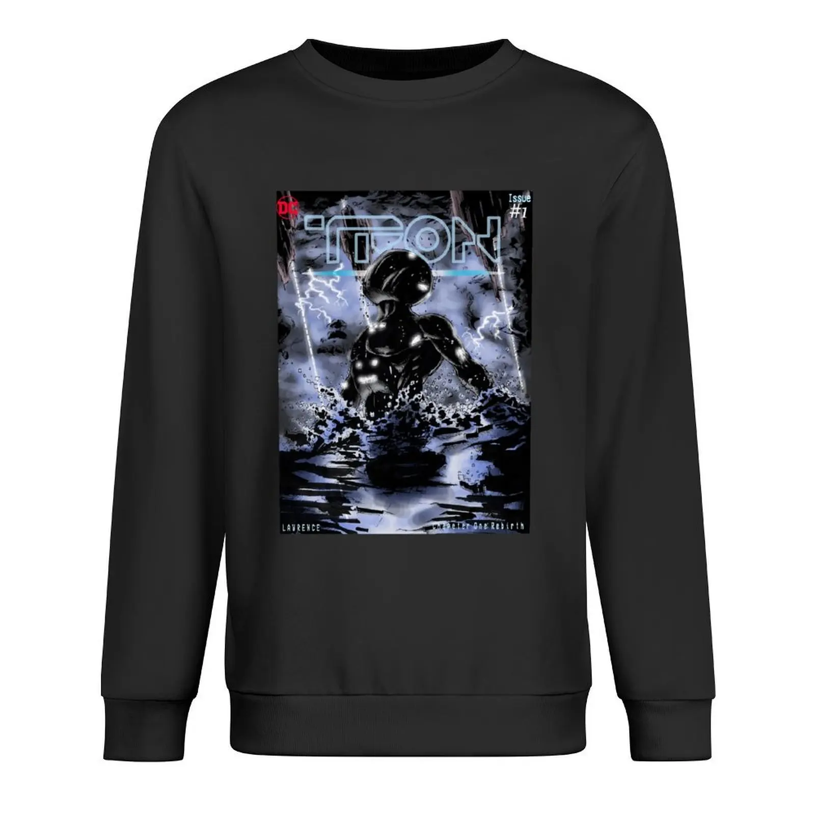 

TRON Fan Art Pullover fashion men blouse autumn new products men clothing autumn sweatshirt