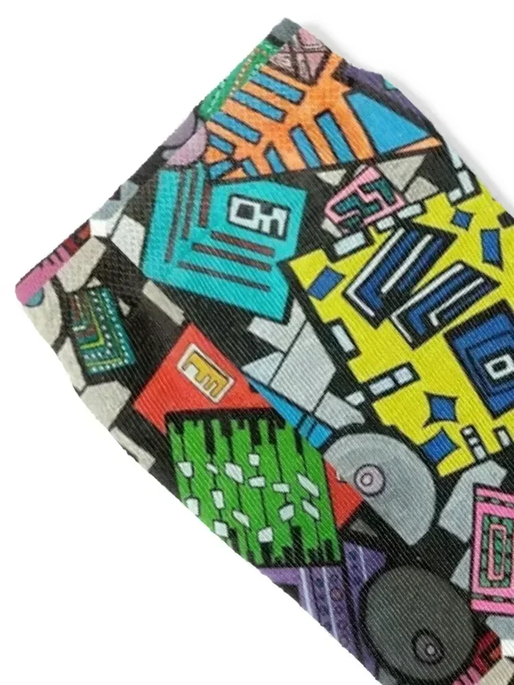 Dihemti Socks winter gifts cycling cute cotton Socks Ladies Men's