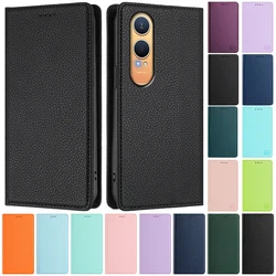 NORD CE4 Wallet Case on For OnePlus Nord CE4 5G Phone Cover for Oneplus Nord CE 4 Lite CE 2 3 Lite 5G Magnetic Cases Funda Coque