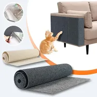 Cats Tower Friction Anti-cats Scraper for Cats Sofa Crawling Mat Self Carpet. Accessories Frame Protector Adhesive Climbing Tree