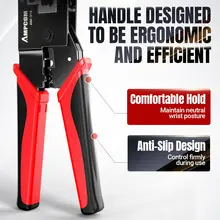 LAN Cable Crimping Tool #4