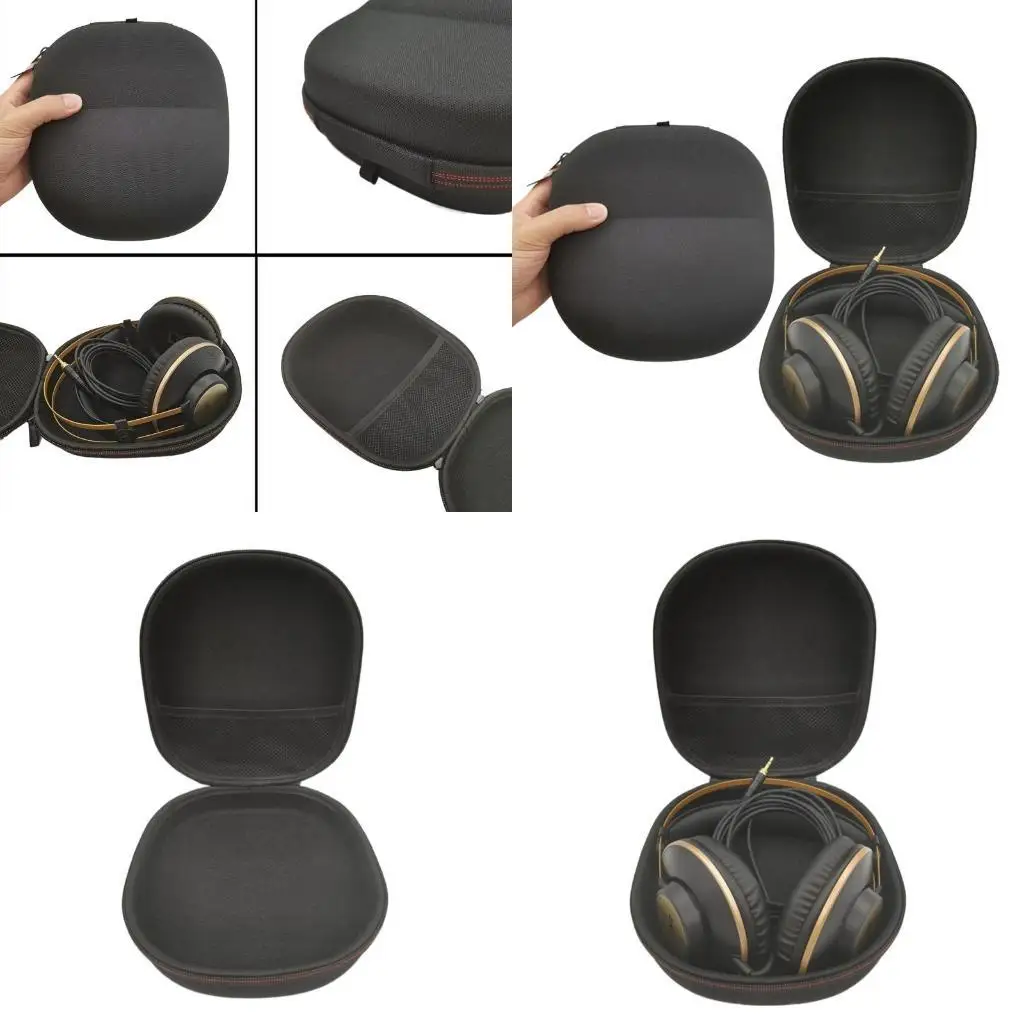 

31BA Dust-proof for Case Protective Cover gold Earphone Zipper Desig