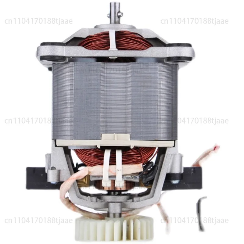 Cooking Machine for Soybean Milk Machine Accessories Mingdian 380D  Cooking  9850 Motor