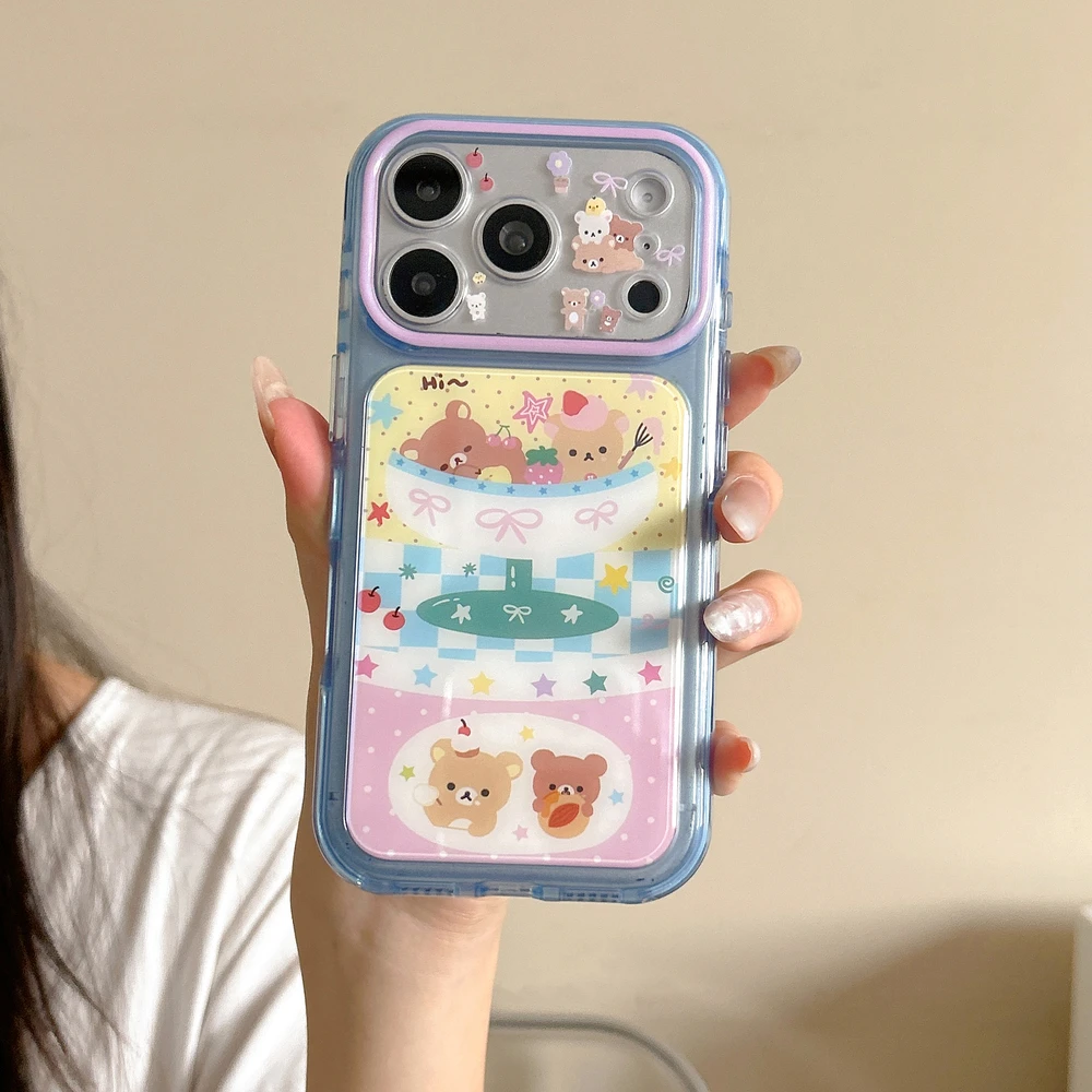 Funda de Teléfono con Diseño d - Phone Cases Hard reseña y precio