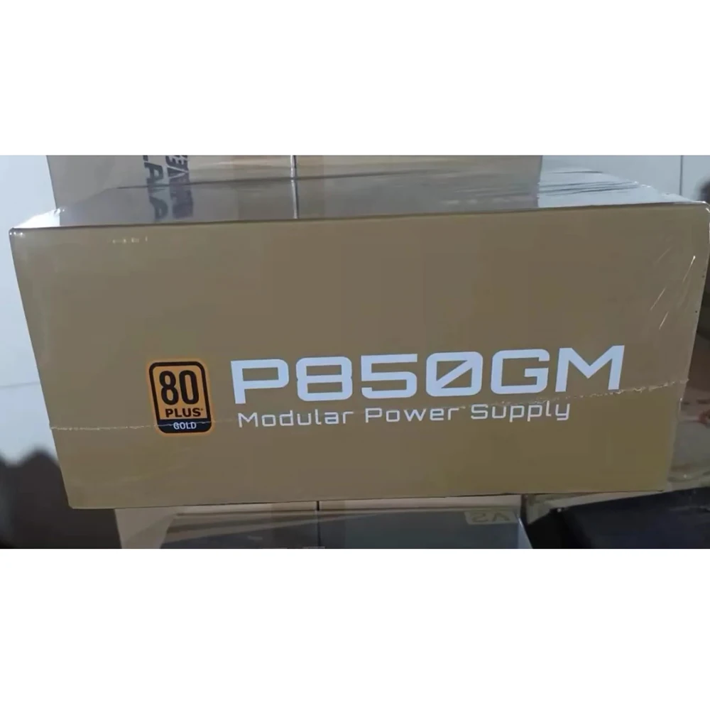 New For Gigabyte GP-P850GM 850W P850GM ATX 12V 80PLUS Gold Power Supply