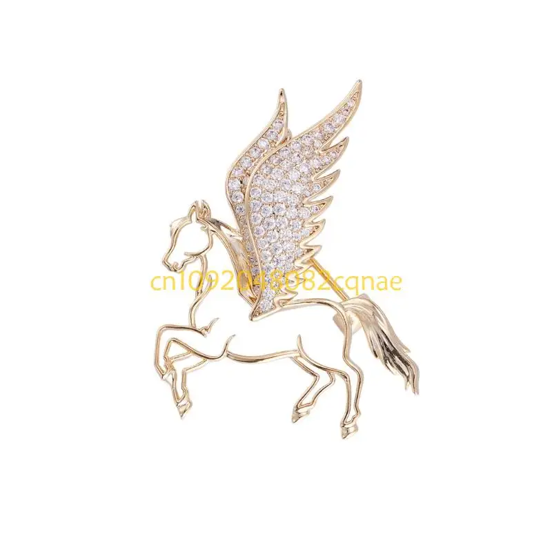 Fun Jewelry Unique Badges Alloy Texture for Daily Party and Everyday Use