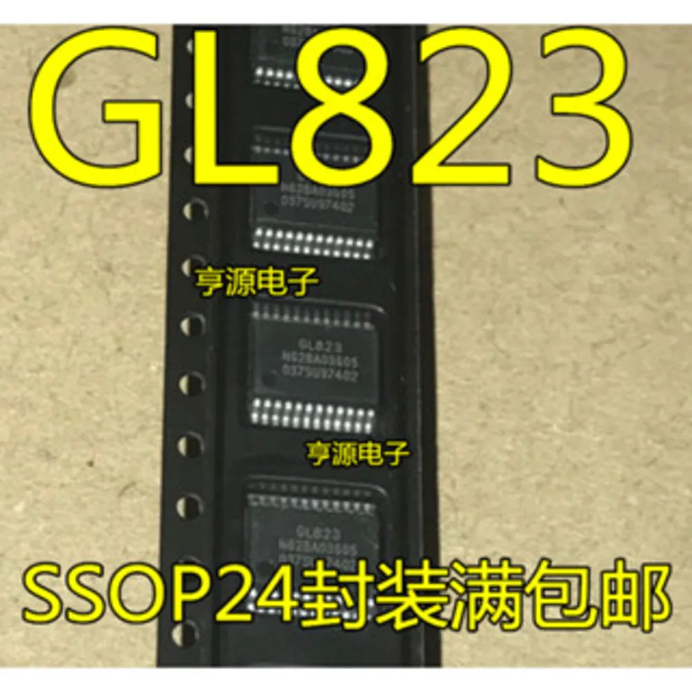 Relé de potência GL823 em estoque