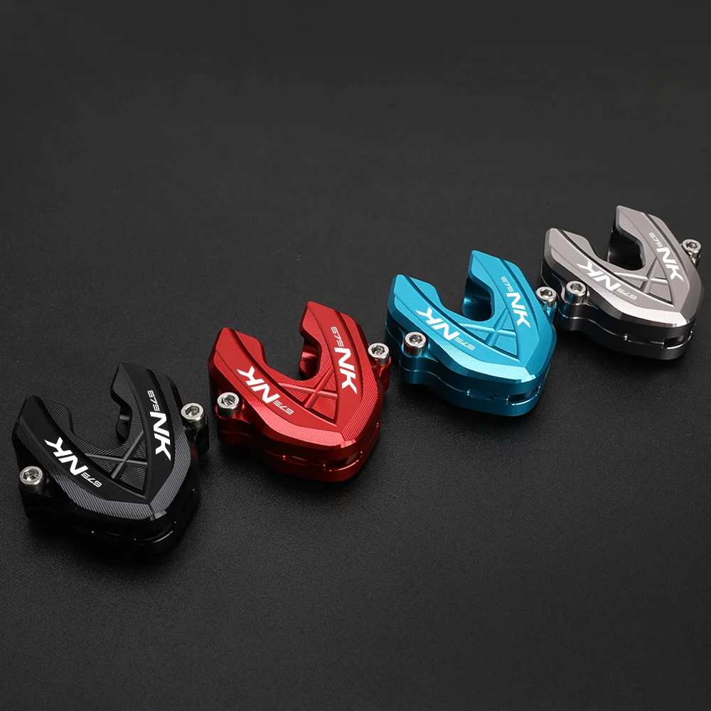 Для CFMOTO 675NK 675 NK 675 NK675 CF675NK 2024 2025 2026 аксессуары для мотоциклов брелок для ключей защитный чехол для ключей