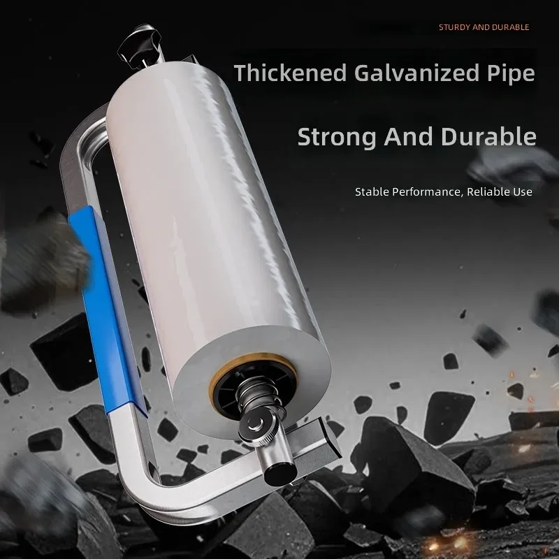 for Special Handle for Winding Film Manual Stretching Film Baler Handheld Wrapping Machine Tool