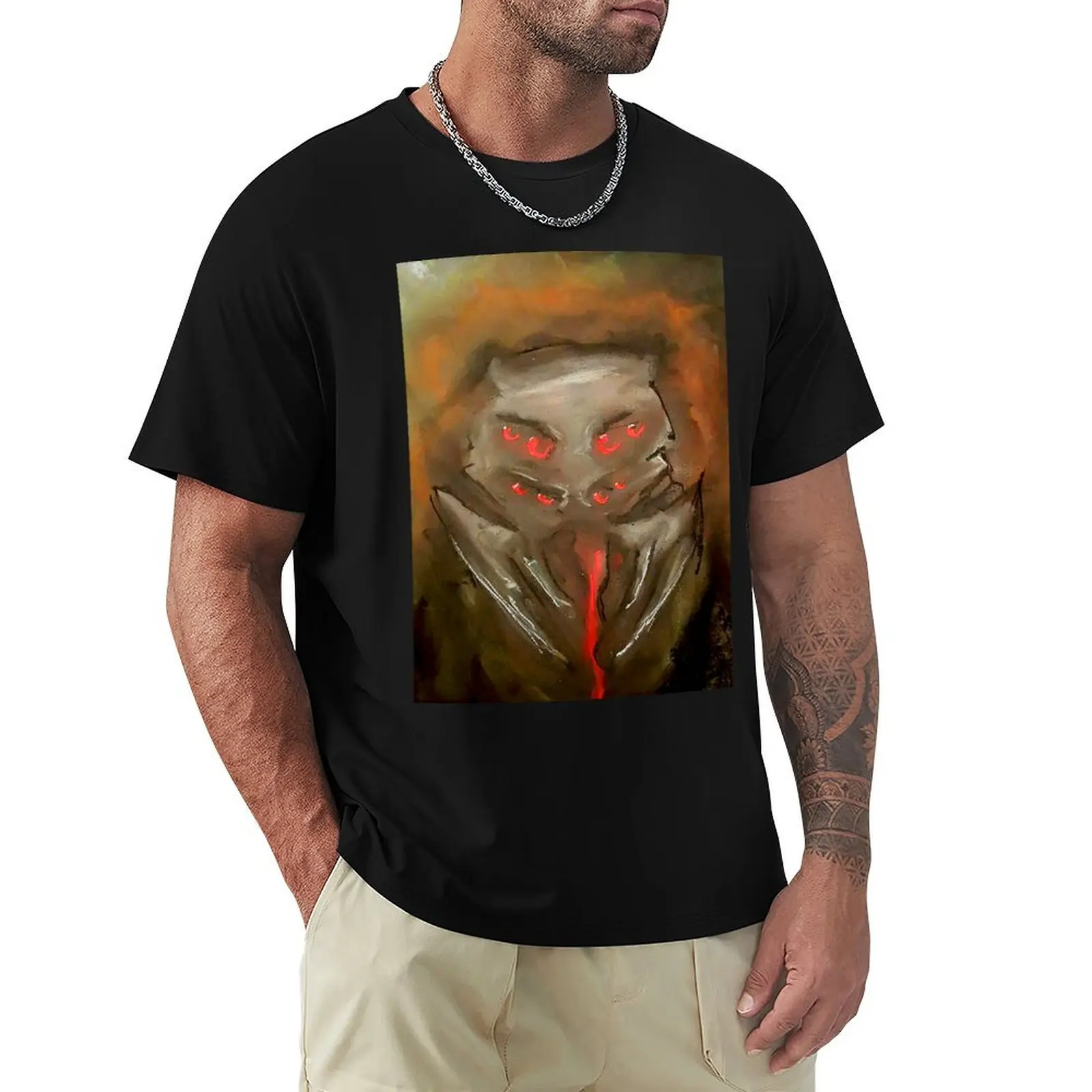 

Arhallogen T-Shirt sublime customizeds oversized t shirt summer clothes Short sleeve tee men