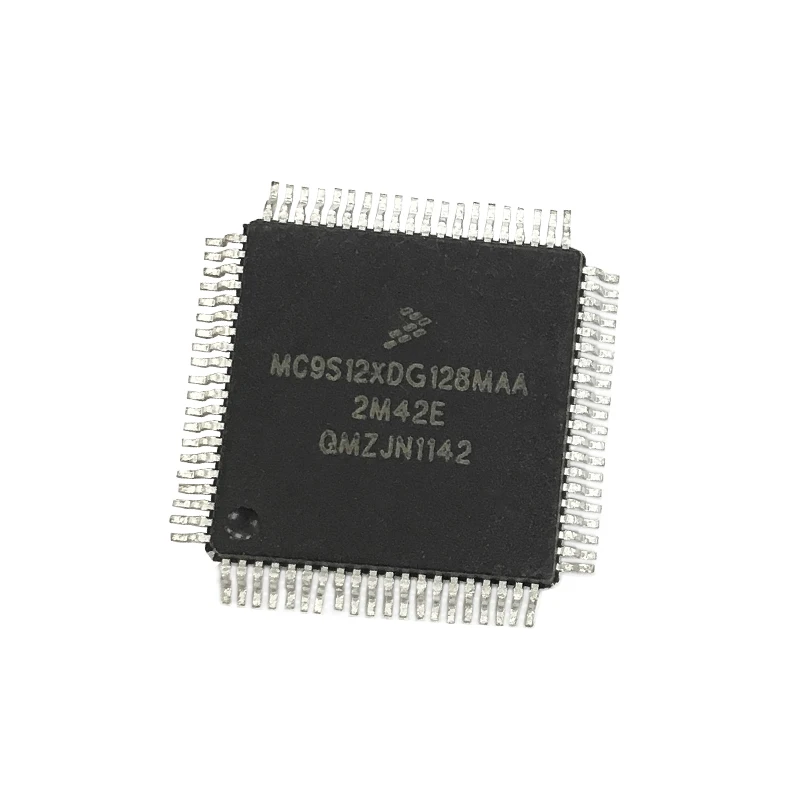 

Mc9s12xdg128maa 16-Bit, Flash, 40Mhz, Microcontroller, Pqfp80, LEAD Free, Plastic, Qfp-80 New Original In Stock