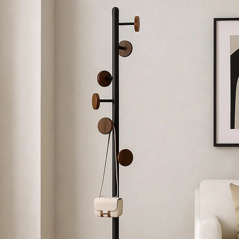 ^Clothes Space Saving Coat Racks Open Nordic Minimalist Hanging Bedroom Coat Racks Cabinet Cheap Arara De Roupa Hallway Furnitur