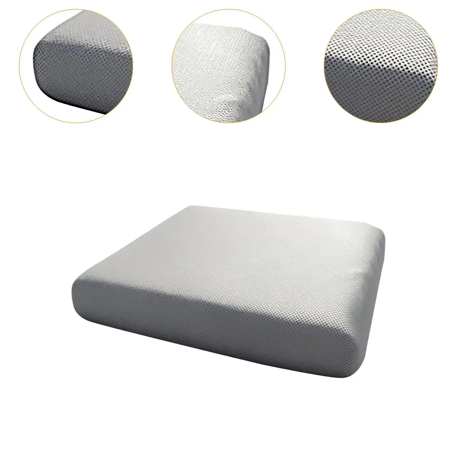 Cushion Durability Versatile Accessory Lightweight Comfortable