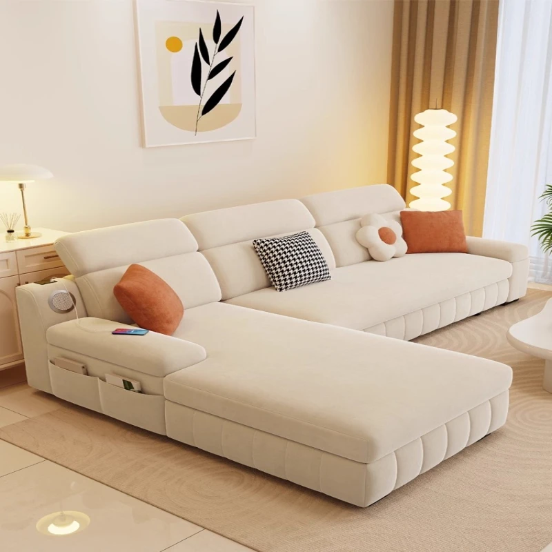 

Sofa bed multi-functional foldable dual-purpose two-in-one small apartment