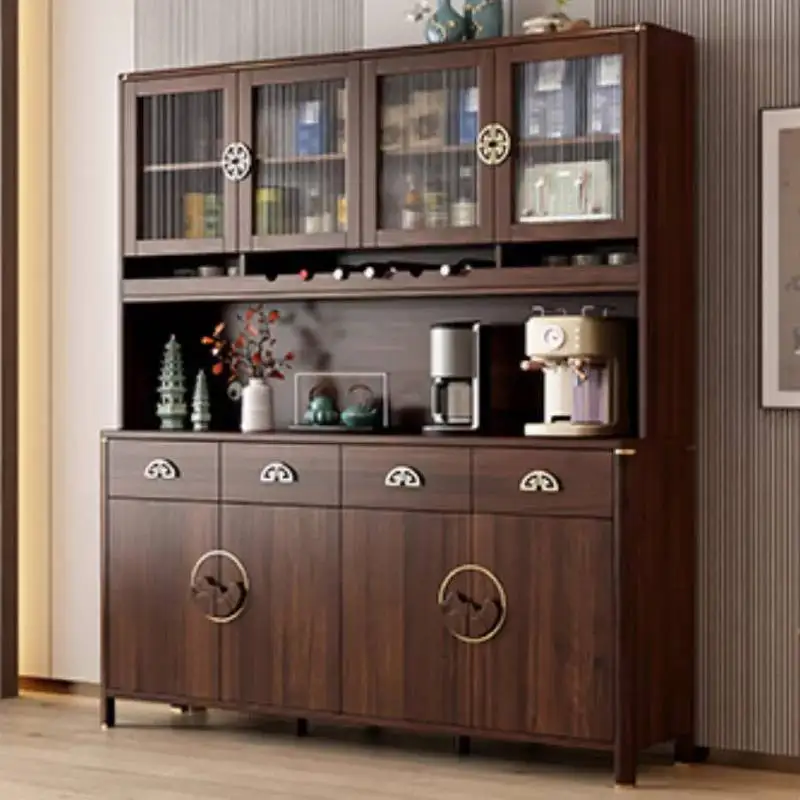 

Supporter Quiet Kitchen Cabinet Counter Upgrades Drawers Luxury Kitchen Cabinet Highboard Century Meble Kuchenne Furniture Home