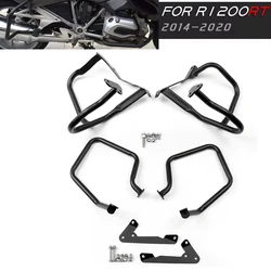 Highway Crash Tank Bars Bumper For BMW R1200RT R1200 RT R 1200 RT 2014-2020 Motorcycle Engine Guard Stunt Cage Protectors