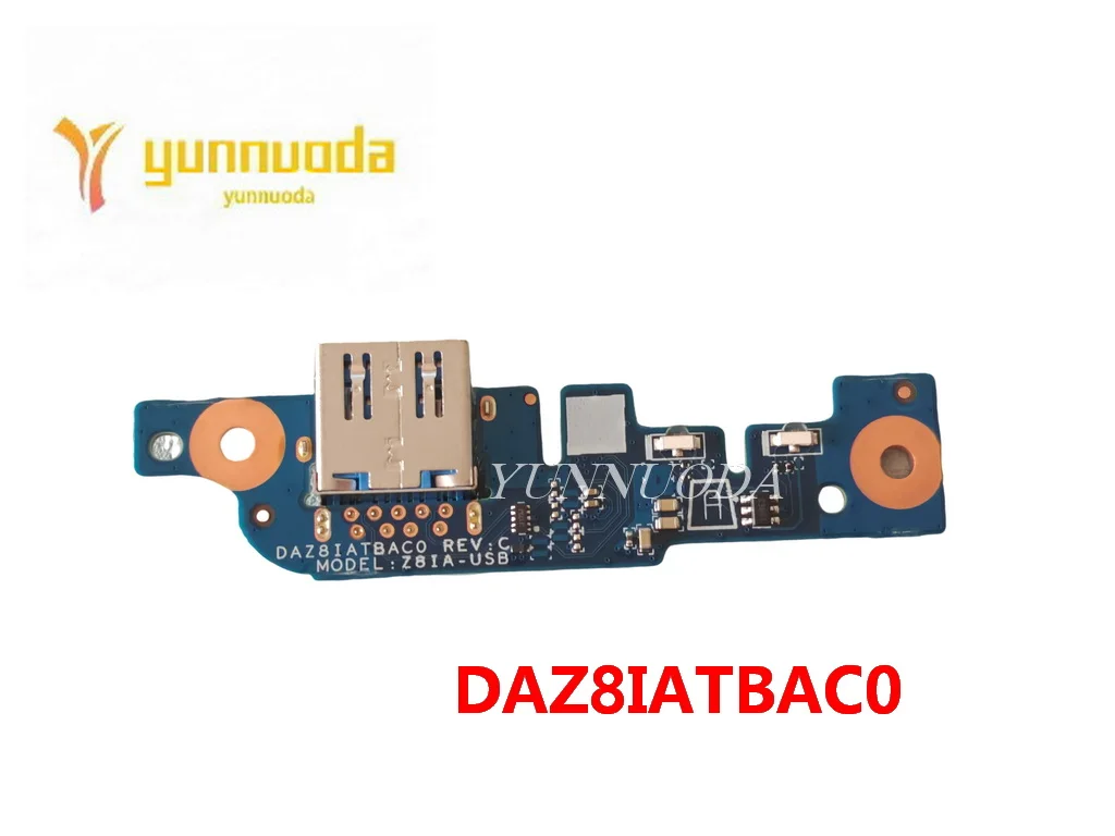 

DAZ8IATBAC0 для Acer TMP215-53/N19Q8 USB-плата 100% протестировано
