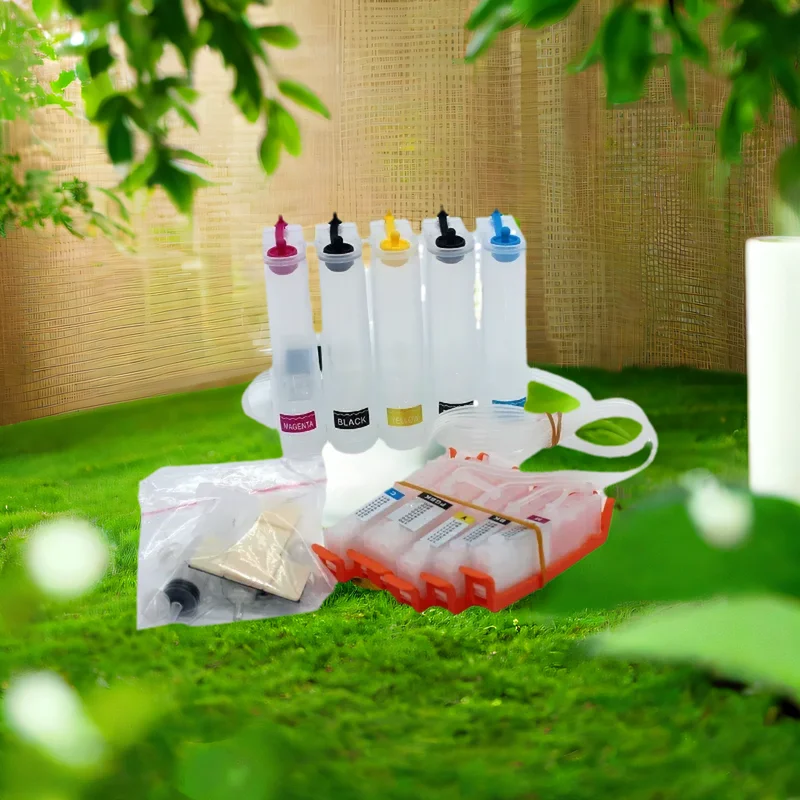 

Система AUS PGI-670 CLI-671 PGI670 CLI671 Ciss для принтера Canon MG7760 MG7765 MG7766 MG6860 MG5760 MG6865 MG5765 TS6060 TS5060