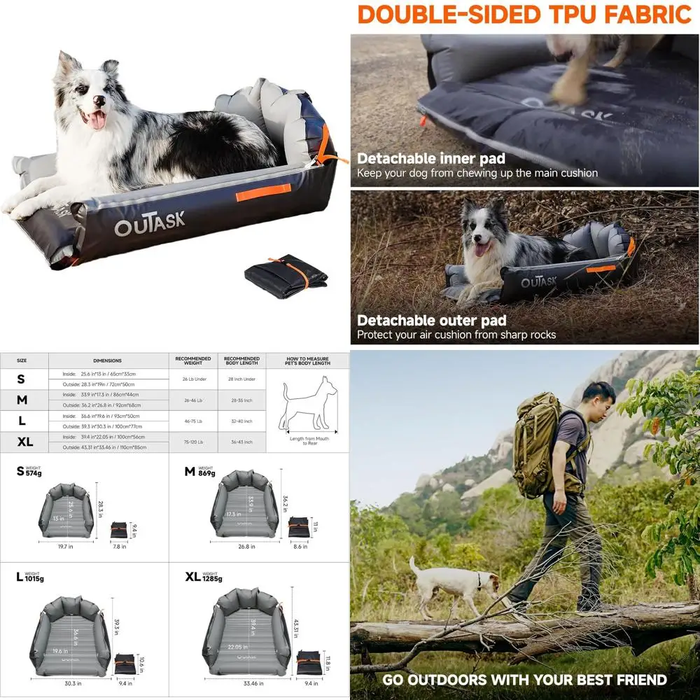 Large Waterproof Po…